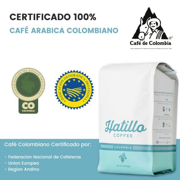 Finca Alto Bonito - Lavado (400 gr) - Imagen 5