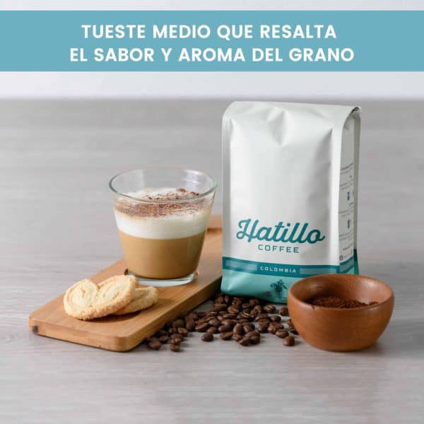 Finca Alto Bonito - Lavado (400 gr) - Imagen 8