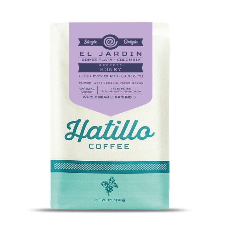 Finca El Jardin - Honey (400 gr)