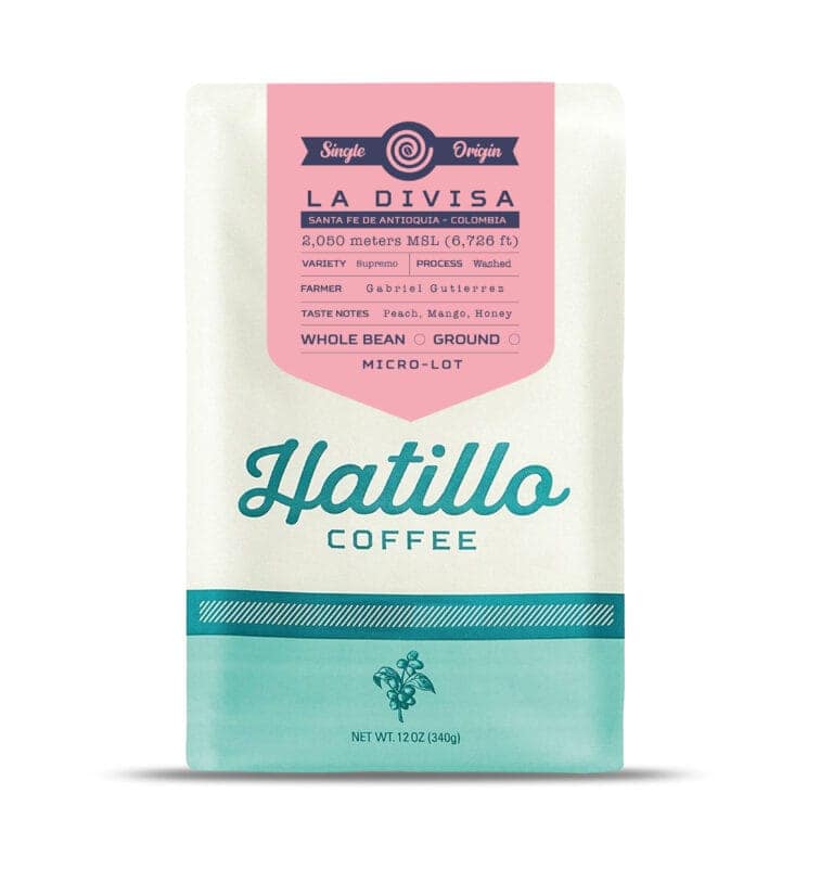 Finca La Divisa - Lavado (400 gr)