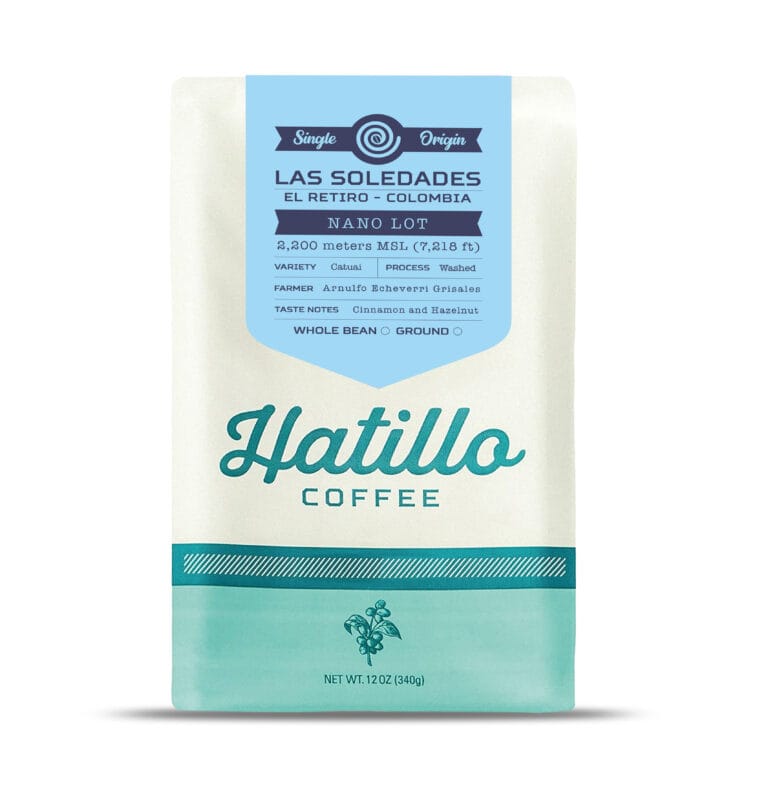 Finca Las Soledades - Lavado (400 gr)