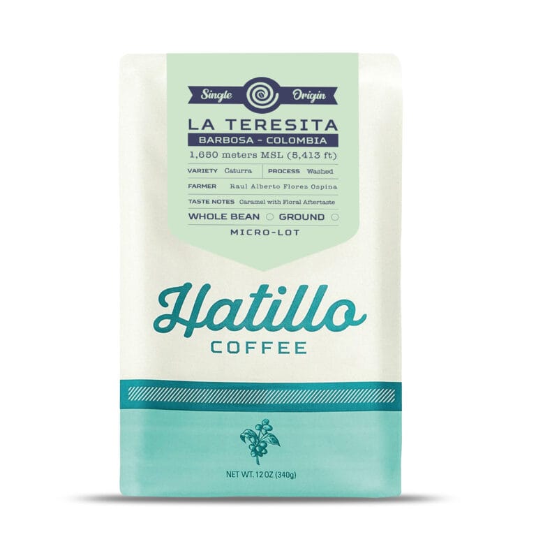 Finca La Teresita - Lavado (400 gr)